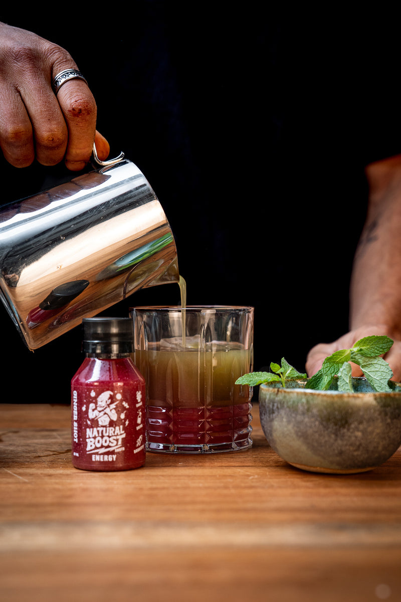 receta - Naturalboostshots