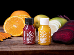 SHOT ENERGY IMMUNITY