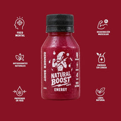 SHOT ENERGY IMMUNITY
