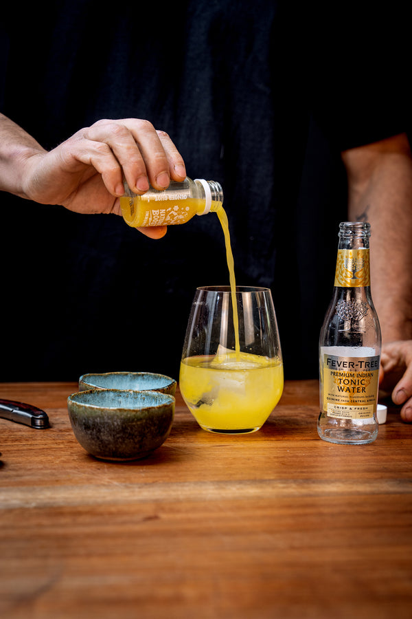 Tonic Backup