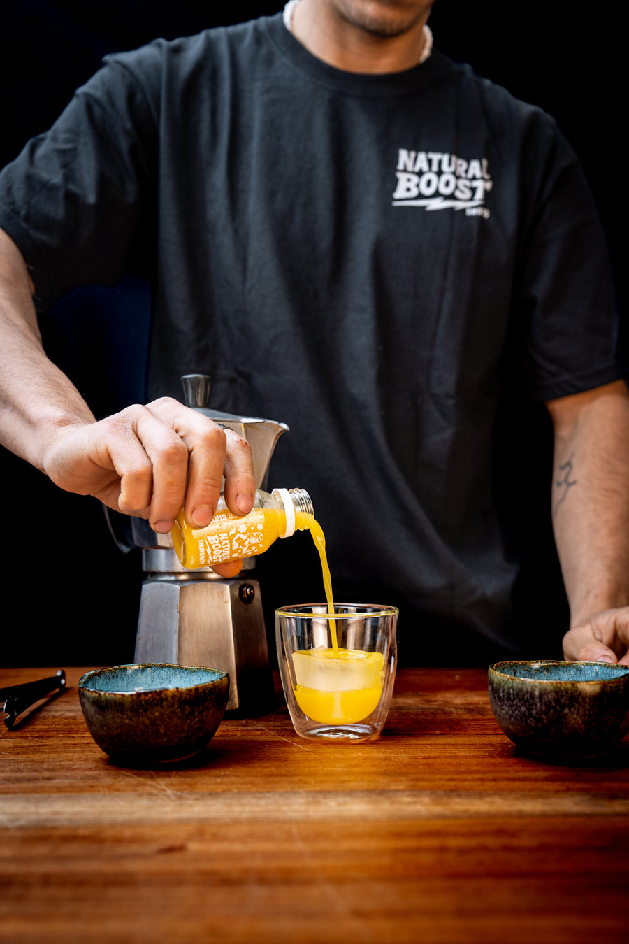 Golden Coffee