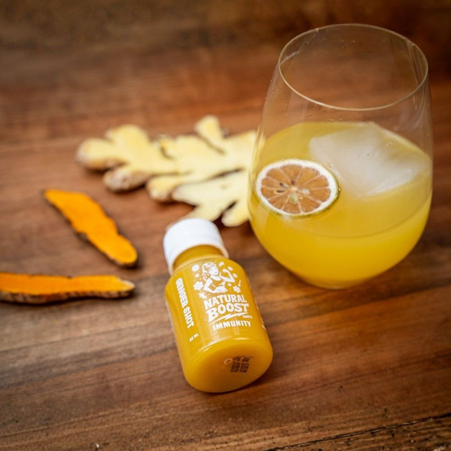 Golden Tonic