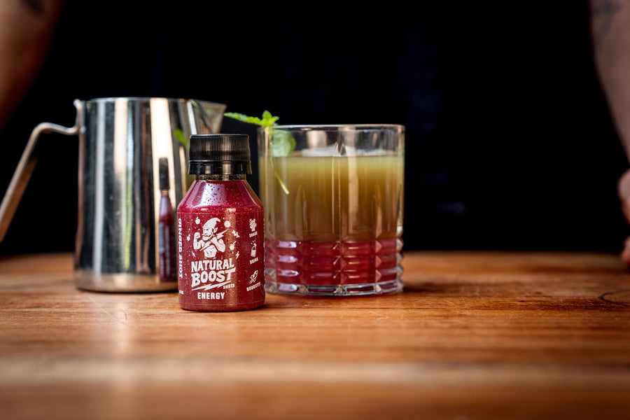 receta - Naturalboostshots