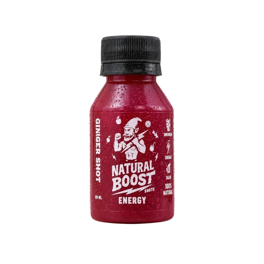 Energy shot