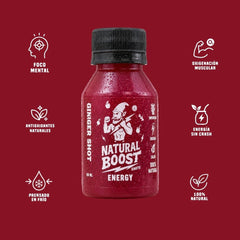 shots - Naturalboostshots