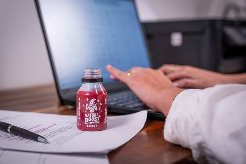 FOCUS Y PRODUCTIVIDAD